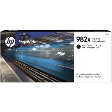 HP CARTUS BLACK NR.982X T0B30A 194ML ORIGINAL HP PAGEWIDE ENTERPRISE 765DN