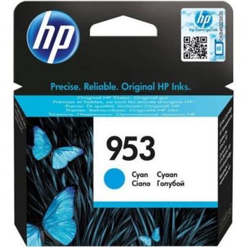 HP CARTUS CYAN NR.953 F6U12AE ORIGINAL HP OFFICEJET PRO 8210