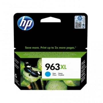 HP CARTUS CYAN NR.963XL 3JA27AE ORIGINAL HP OFFICEJET PRO 9010