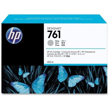HP CARTUS GREY NR.761 CM995A 400ML ORIGINAL HP DESIGNJET T7100