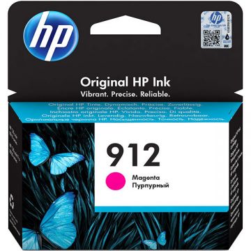 HP CARTUS MAGENTA NR.912 3YL78AE ORIGINAL HP OFFICEJET 8013