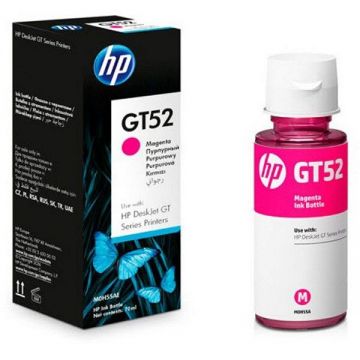 HP CARTUS MAGENTA NR.GT52 M0H55AE 8K ORIGINAL HP DESKJET GT 5810