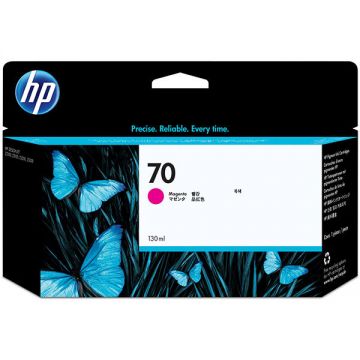 HP CARTUS MAGENTA VIVERA NR.70 C9453A 130ML ORIGINAL HP DESIGNJET Z2100