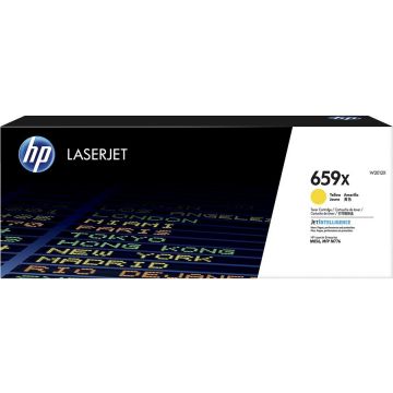 HP Cartus toner HP W2012X (659X) galben 29000 pagini