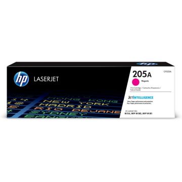 HP CARTUS TONER MAGENTA NR.205A CF533A 0,9K SN ORIGINAL HP LASERJET PRO M180N