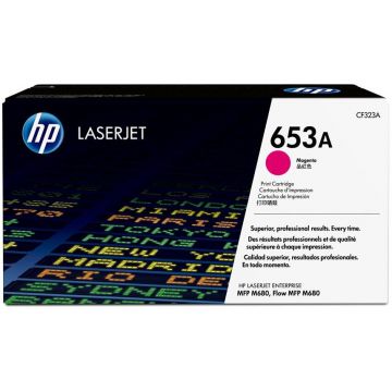 HP Cartus Toner Magenta NR.653A CF323A 16K Original HP LASERJET M680