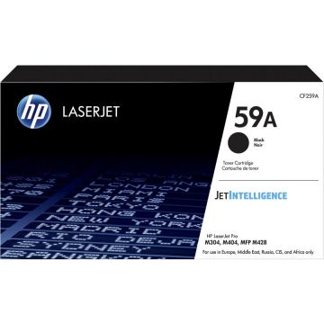 HP Cartus Toner Original HP CF259A (Nr. 59A), 3000 pagini, HP Laserjet PRO