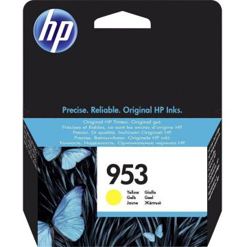 HP CARTUS YELLOW NR.953 F6U14AE ORIGINAL HP OFFICEJET PRO 8210