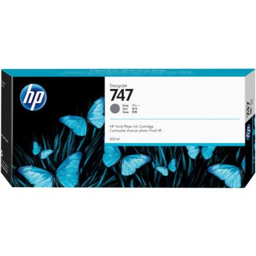 HP HP Cartus 747 300ml Grey