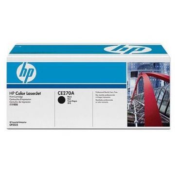 HP HP CE270A Toner HP negru 13500 pag LaserJet CP5525