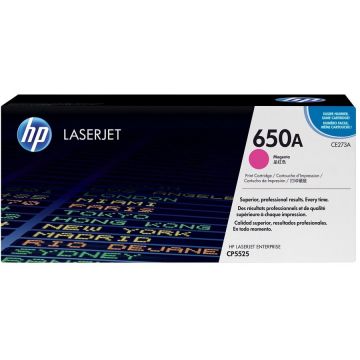 HP HP CE273A Toner HP purpuriu 15000 pag LaserJet CP5525