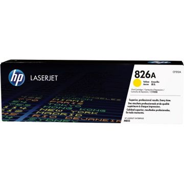 HP HP CF312AYELLOW TONER CARTRIDGE