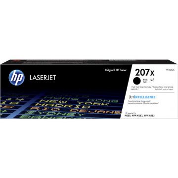 HP HP Toner 207X Black