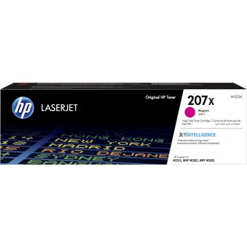 HP HP Toner 207X Magenta