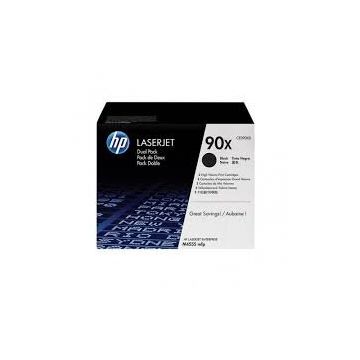 HP HP Toner 90X Black Twin-Pack