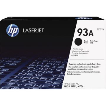 HP HP Toner 93A Black