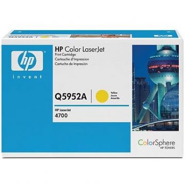 HP HP Toner Q5952A Yellow