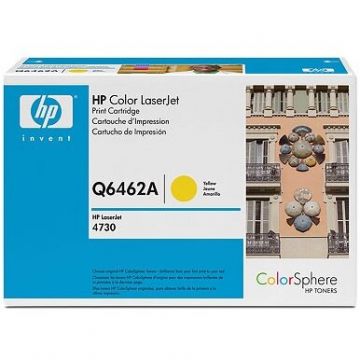 HP HP Toner Q6462A Yellow
