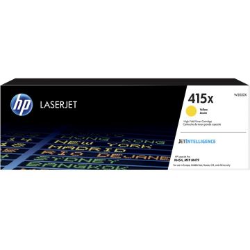 HP HP W2032X TONER 415X YELLOW LASERJET