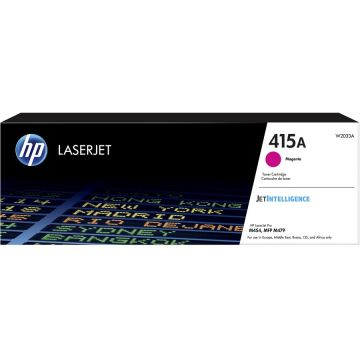 HP HP W2033A TONER 415A MAGENTA LASERJET