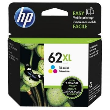 HP Ink HP 62XL CMY | 415 pg | HP ENVY 5540 Series