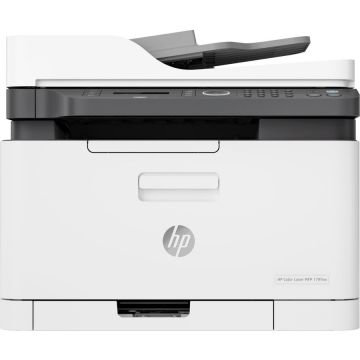 HP Multifunctionala HP 179FNW, Laser, Color, Format A4, Retea, Wi-Fi, Fax