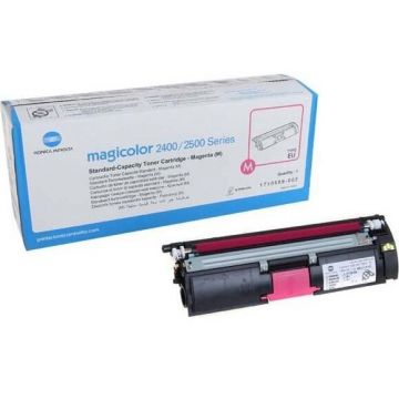 Konica Minolta Cartus Toner Magenta A00W231 1,5K Original Konica Minolta Magicolor 2400