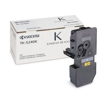 Kyocera CARTUS TONER BLACK TK-5240K 4K ORIGINAL KYOCERA M5526CDN