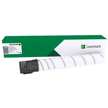 LEXMARK CARTUS TONER BLACK 34K 76C0HK0 ORIGINAL LEXMARK CS923DE