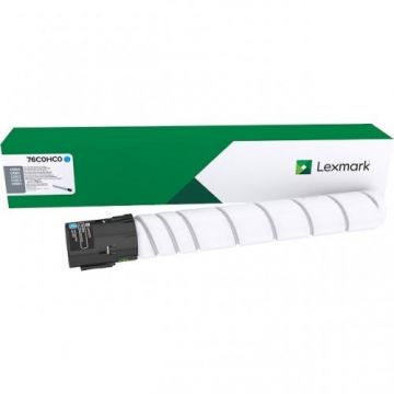 LEXMARK CARTUS TONER CYAN 34K 76C0HC0 ORIGINAL LEXMARK CS923DE