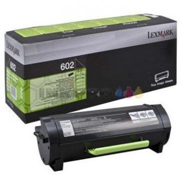 LEXMARK LEXMARK 60F200E BLACK TONER