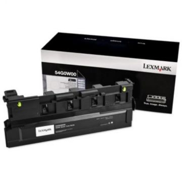 LEXMARK Recipient pentru toner rezidual Lexmark 54G0W00