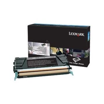 LEXMARK Toner Lexmark Black 24B6326