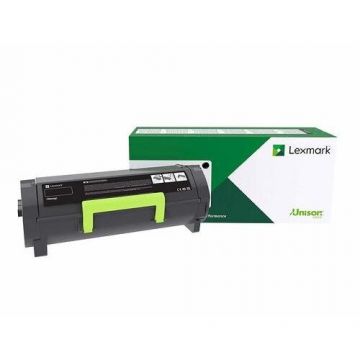 LEXMARK Toner Lexmark Black 56F2H00