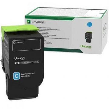 LEXMARK Toner Lexmark Cyan C2320C0