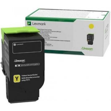 LEXMARK Toner Lexmark Yellow C2320Y0