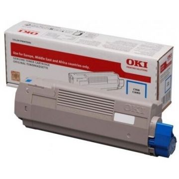 Oki CARTUS TONER CYAN 1,5K 46508715 ORIGINAL OKI MC363DN