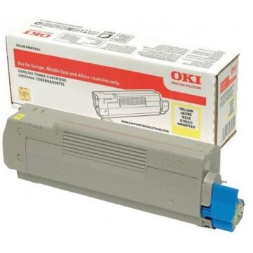 Oki Toner OKI C332/MC363 galben 1.5k