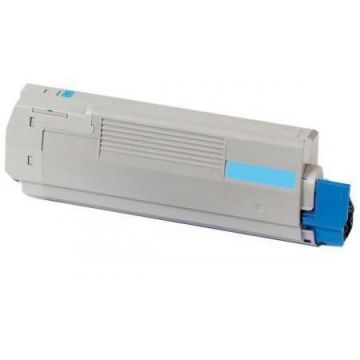 Oki Toner OKI cyan| 10000pag | C831/841