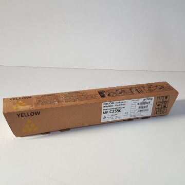 RICOH CARTUS TONER YELLOW 841199 / 842058 5,5K ORIGINAL RICOH AFICIO MP C2030