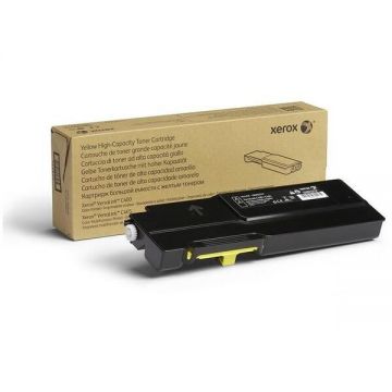 XEROX CARTUS TONER YELLOW H.C. 106R03521 4,8K SN ORIGINAL XEROX VERSALINK C400DN