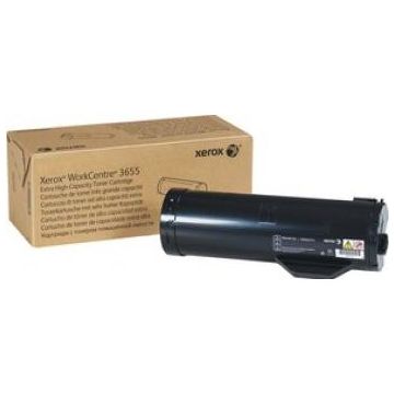 XEROX Toner Xerox Black | 25900pgs | Workcentre 3655