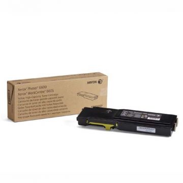 XEROX XEROX 106R02235 YELLOW TONER CARTRIDGE