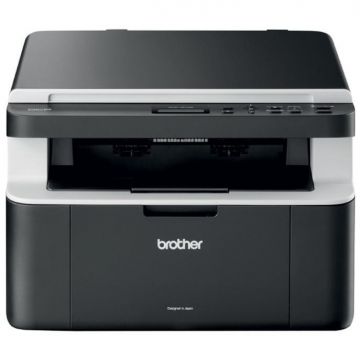 brother Imprimanta Multifunctionala Brother DCP-1512 laser monocrom, A4