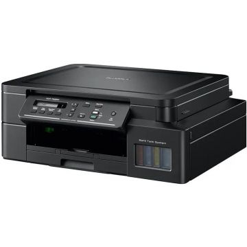 brother Multifunctional inkjet Brother DCP-T520W, Wireless, A4, Negru