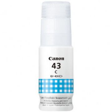 Canon Canon Cartus Imprimanta Cerneala GI43 Cyan