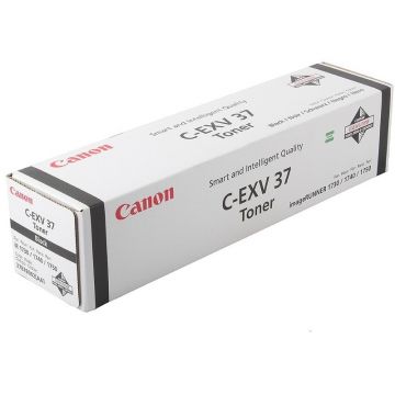 Canon CANON CEXV37 BLACK TONER CARTRIDGE