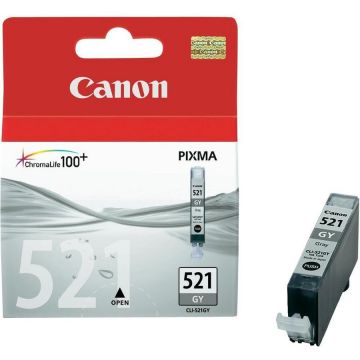 Canon CANON CLI-521B BLACK INKJET CARTRIDGE