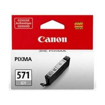 Canon CANON CLI-571GY GREY INKJET CARTIDGE