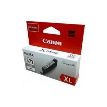 Canon CANON CLI-571XLGY GREY INKJET CARTRIDGE